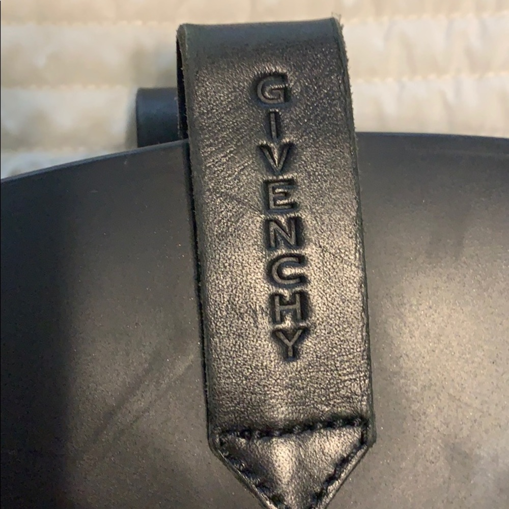 Givenchy rubber boots